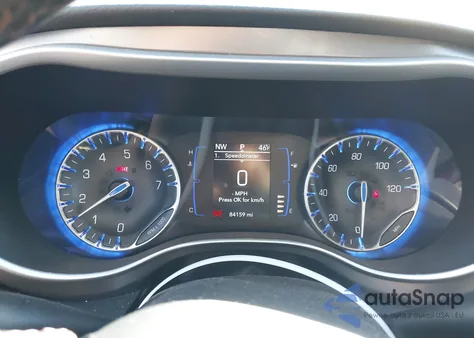 2020 Chrysler Pacifica Touring L from USA, damaged, VIN 2C4RC1BG2LR114378